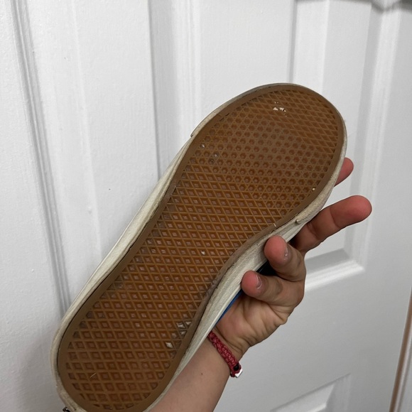 Hi-top vans - Picture 2 of 7